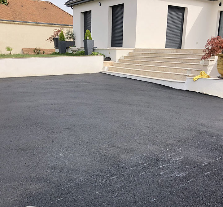 Enrobé goudron bitume Athis-Mons 91200